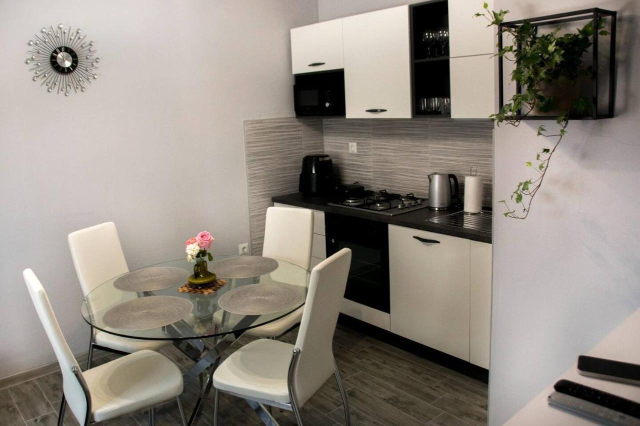 Apartment Bruna Solin Exteriér fotografie