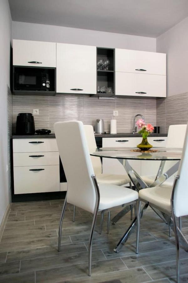 Apartment Bruna Solin Exteriér fotografie