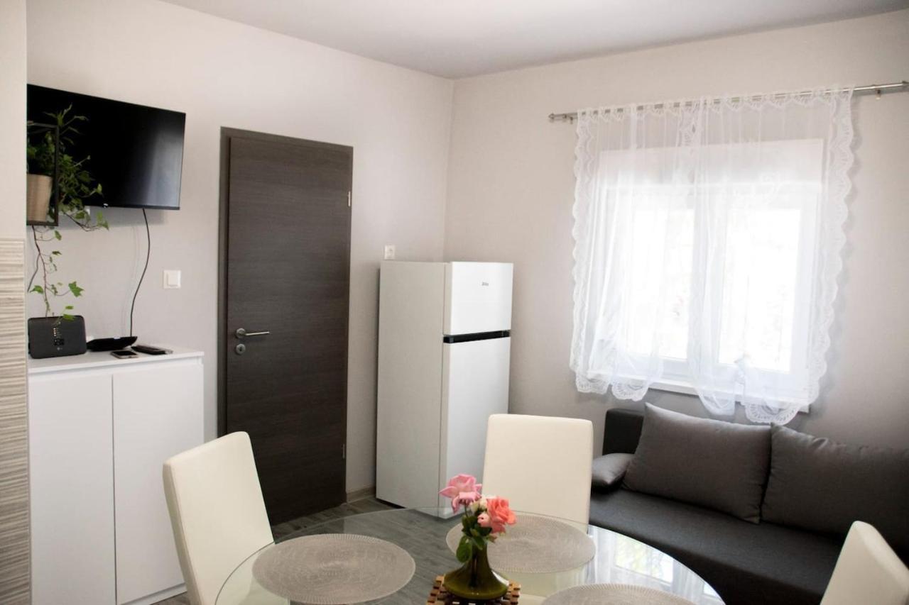 Apartment Bruna Solin Exteriér fotografie
