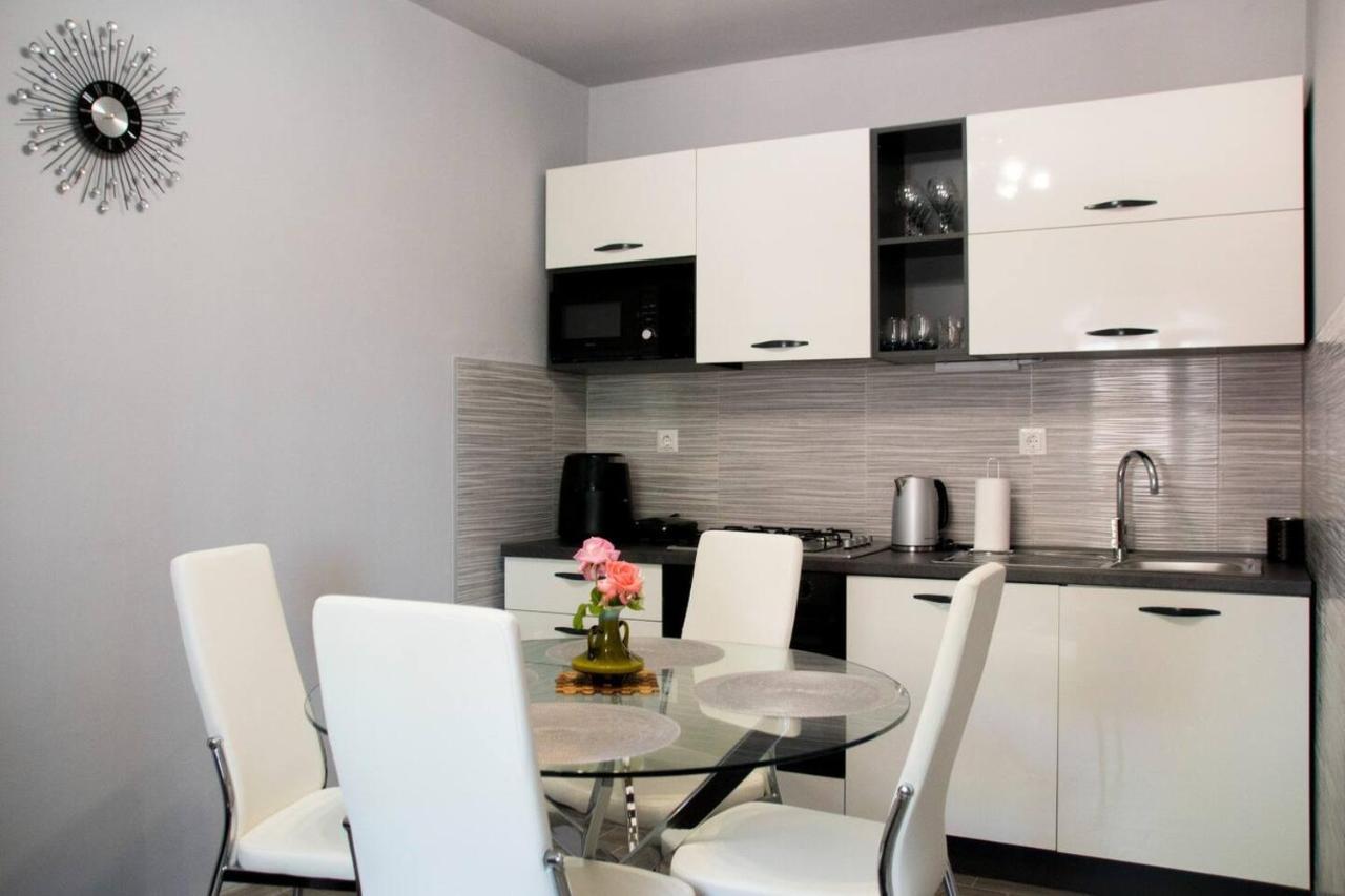 Apartment Bruna Solin Exteriér fotografie