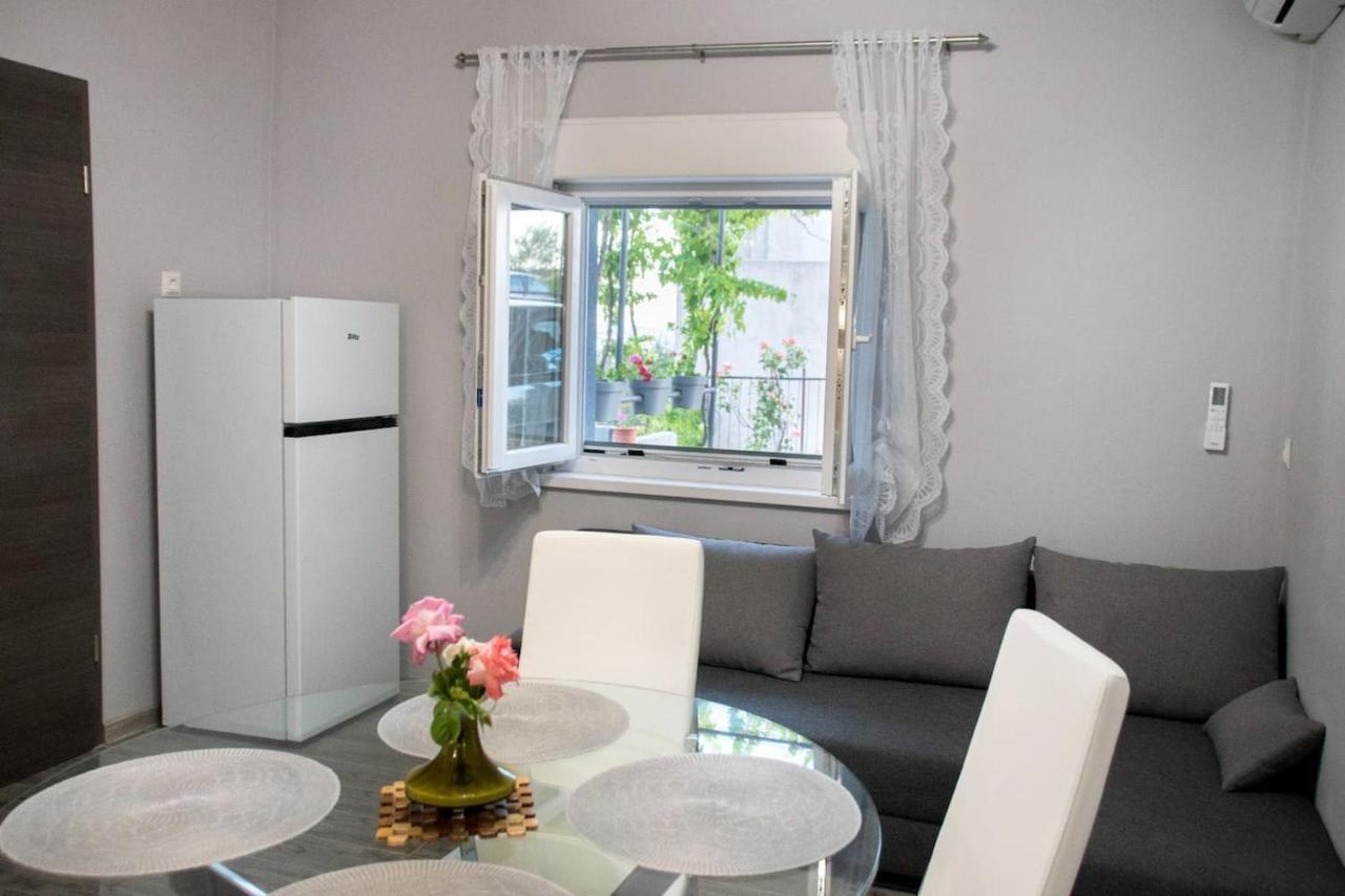 Apartment Bruna Solin Exteriér fotografie